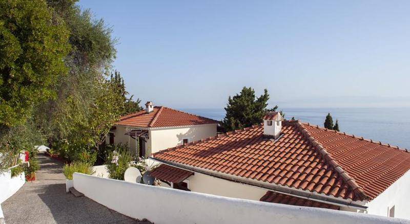 Corfu Village (Adults Only) Agios Ioannis Peristeron  ภายนอก รูปภาพ