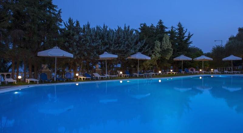 Corfu Village (Adults Only) Agios Ioannis Peristeron  ภายนอก รูปภาพ