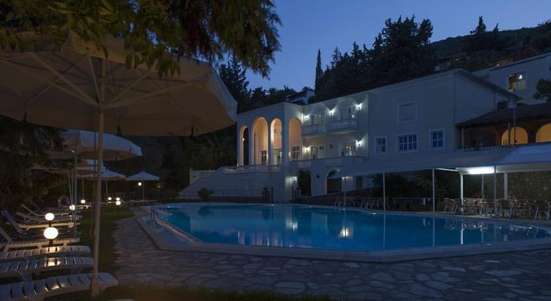Corfu Village (Adults Only) Agios Ioannis Peristeron  ภายนอก รูปภาพ