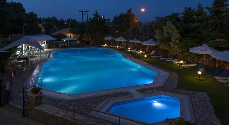 Corfu Village (Adults Only) Agios Ioannis Peristeron  ภายนอก รูปภาพ