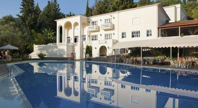 Corfu Village (Adults Only) Agios Ioannis Peristeron  ภายนอก รูปภาพ