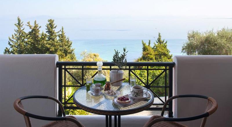 Corfu Village (Adults Only) Agios Ioannis Peristeron  ภายนอก รูปภาพ