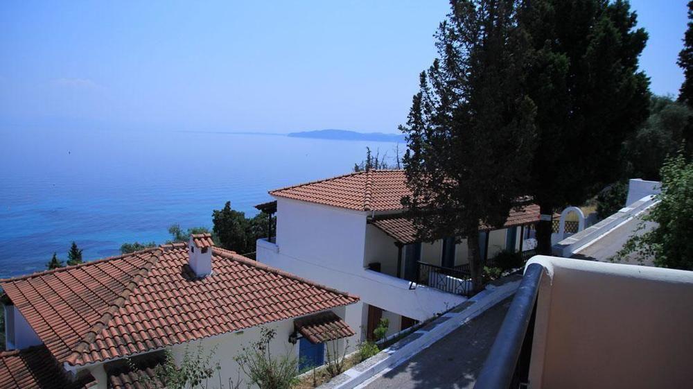 Corfu Village (Adults Only) Agios Ioannis Peristeron  ภายนอก รูปภาพ