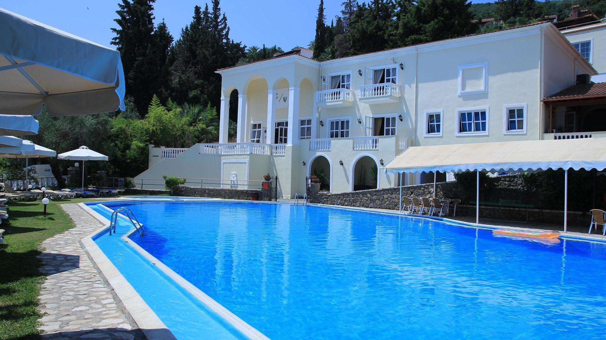 Corfu Village (Adults Only) Agios Ioannis Peristeron  ภายนอก รูปภาพ
