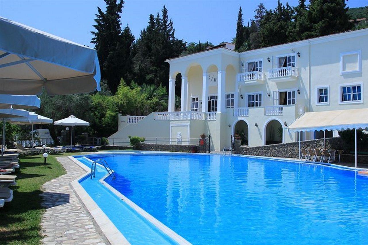 Corfu Village (Adults Only) Agios Ioannis Peristeron  ภายนอก รูปภาพ