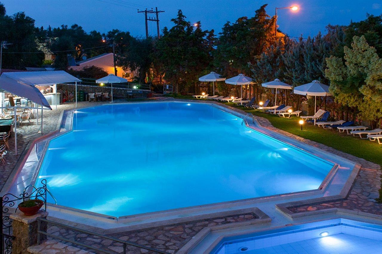 Corfu Village (Adults Only) Agios Ioannis Peristeron  ภายนอก รูปภาพ